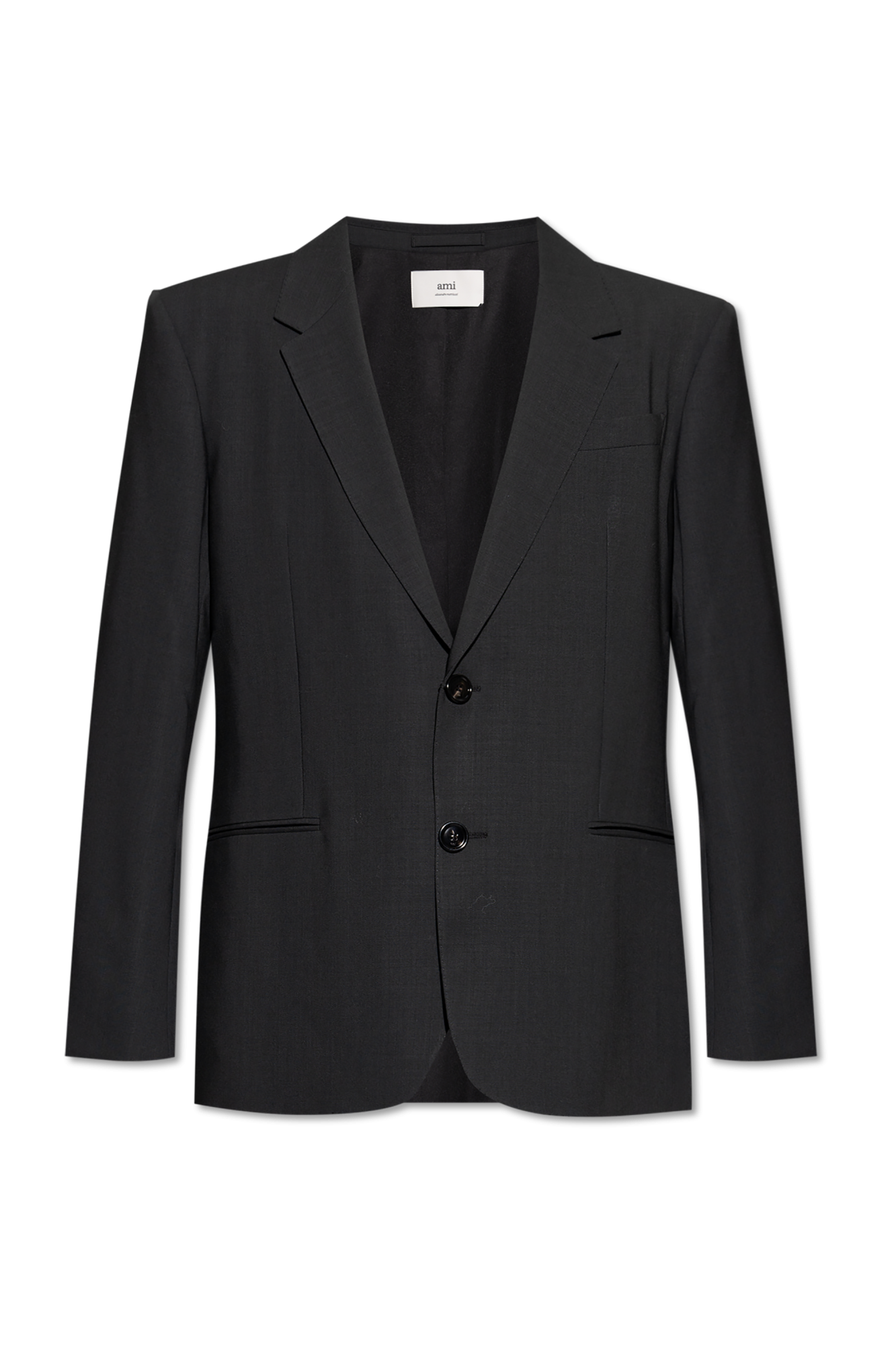 Ami Alexandre Mattiussi Wool blazer | Men's | Vitkac